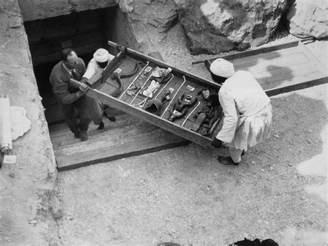 10 things to know about the discovery of King Tut's tomb