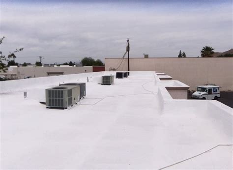 1st Class Foam Roofing & Coating Office Photos