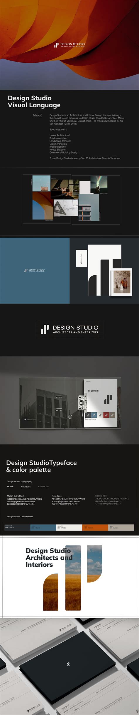 Visual Language Design 的图像结果