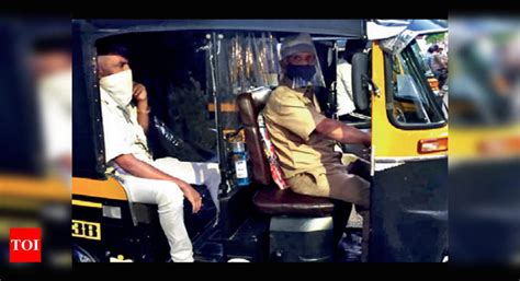 Auto drivers to get fresh passes in a couple of days in Pune | Pune ...