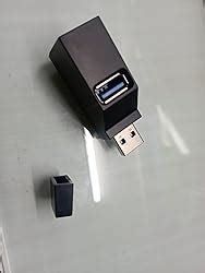 rts 3 Port USB Hub High Speed Splitter Plug and High Speed Play Bus ...