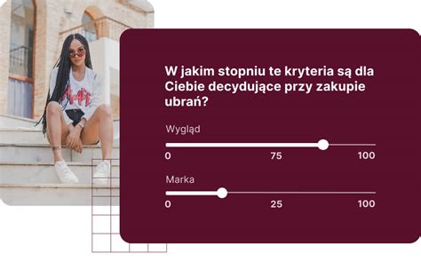 Przegląd rodzajów pytań w ankiecie | Survio®