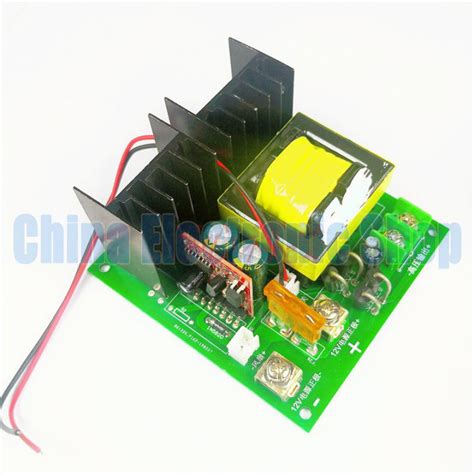 Image result for Boost Module 400W Schematics