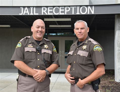 Thurston County Opens New $48M Jail | Nisqually Valley News