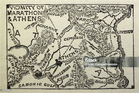 Marathon Greece Map 的图像结果