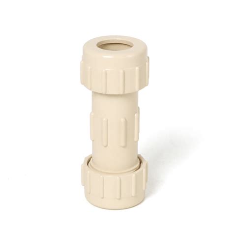 Image result for Compression Coupling Installation