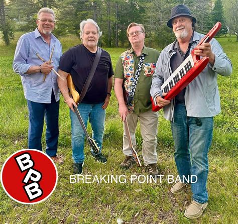 Breaking Point Band, 3221 NC-126, Morganton, NC 28655-6016, United ...