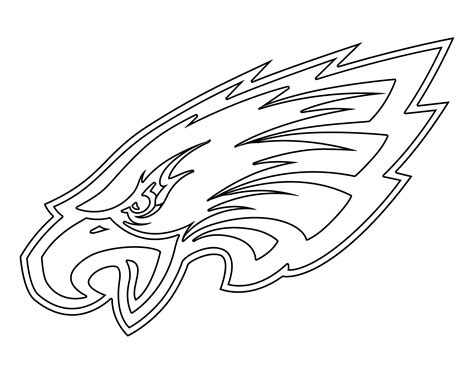 Eagles Drawings Logo