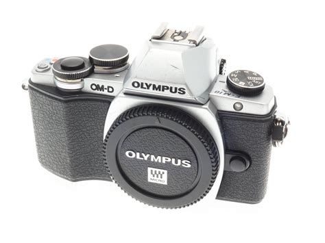Olympus OM-D E-M10 - Camera – Kamerastore