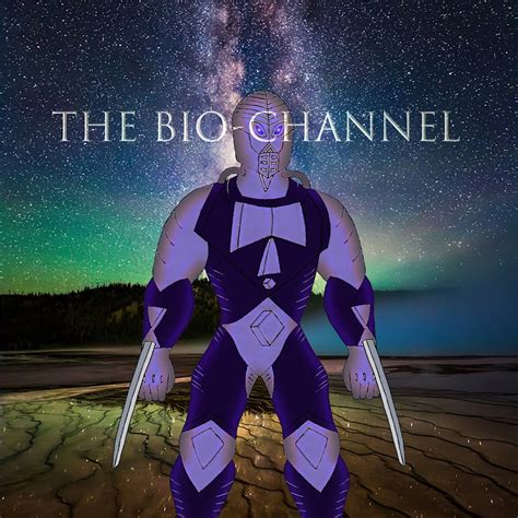 Bio Channel 的图像结果