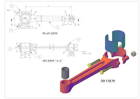 Engineering Graphics Drawings 的图像结果