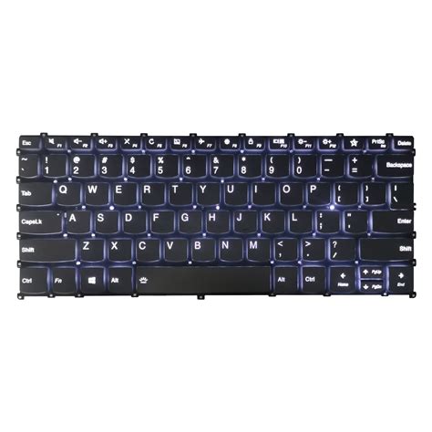 ANTWELON Replacement Laptop Keyboard Backlit for Lenovo XaoXin PRO-13 ...