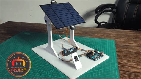 Image result for Automatic Solar Tracker Project