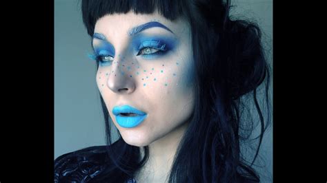 Image result for Make Up Tutorial Blau
