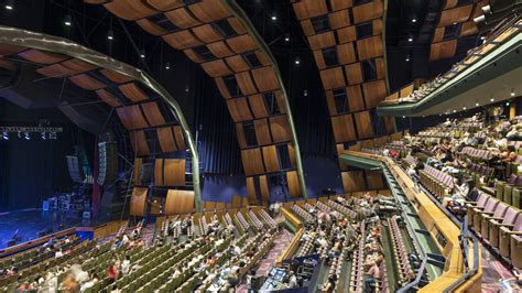 McAllen Performing Arts Center - Steinberg Hart