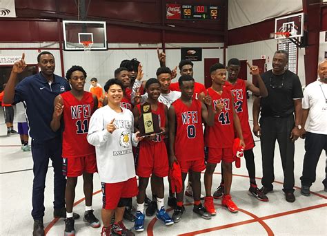 NFEI – NORTH FLORIDA EDUCATIONAL INSTITUTE – NORTH FLORIDA EDUCATIONAL ...