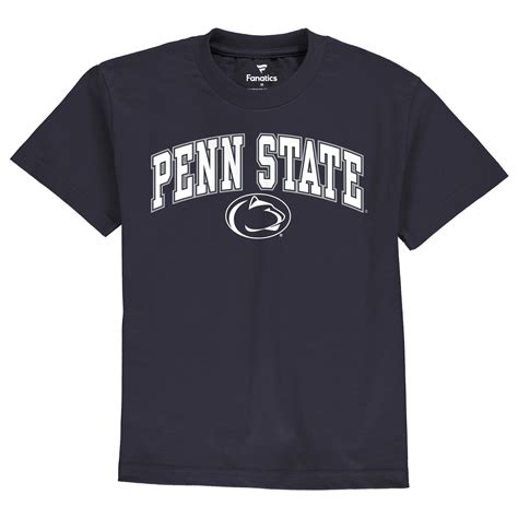 Penn State Nittany Lions Youth Navy Campus T-Shirt