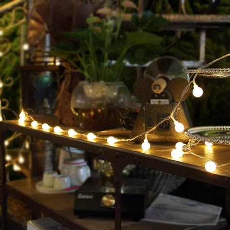 Image result for LED Fairy String Lights