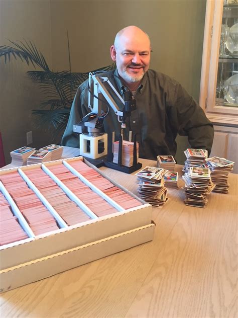 Image result for Card Sorting Robot