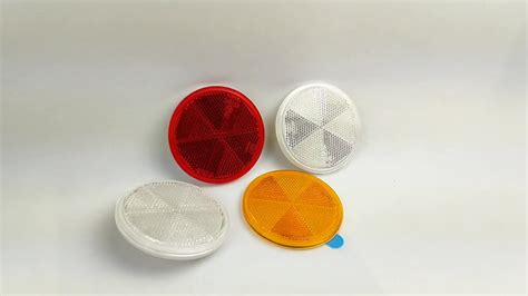 Round Reflectors | Safety Reflectors | Dornbos Sign and Safety