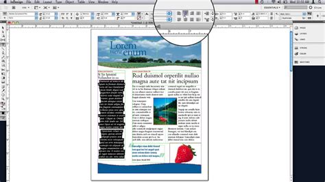 Image result for Edit InDesign Text Alignment