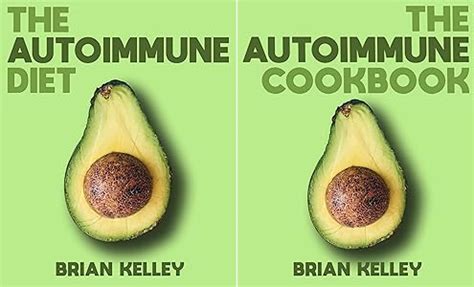 Wellness, Autoimmune, Anti Inflammatory, Thyroid, Hashimoto's (2 book ...