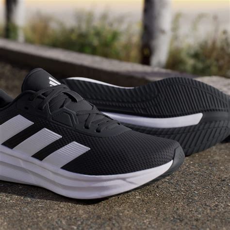 adidas Galaxy 7 Running Shoes - Black | adidas India
