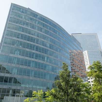 IDEMIA office photos