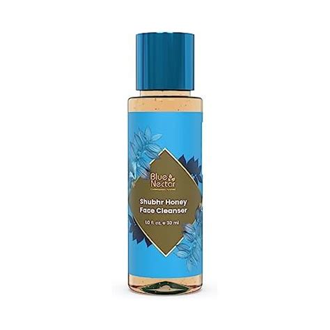 Blue Nectar Kumkumadi Tailam Skin Brightening Face Oil for Glowing Skin ...