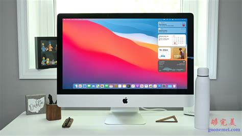 苹果iMac好吗？27英寸新iMac一体机即将大放异彩- 够完美