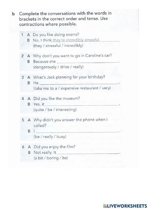 Image result for Identifying Modifiers Worksheet