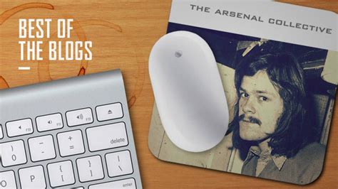 'I'd found the Arsenal...' | News | Arsenal.com