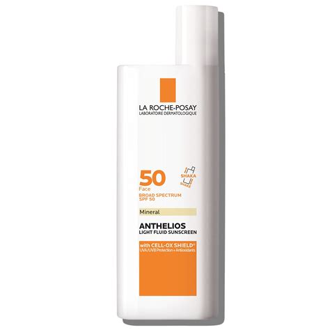 Anthelios Mineral Zinc Oxide Sunscreen | La Roche-Posay