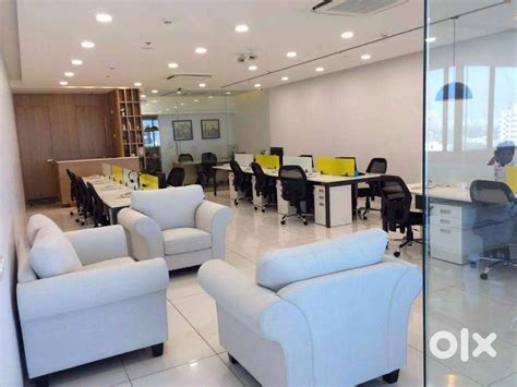 1100 Sq. Ft. Fully Furnished Office for Rent in Vijay Nagar - For Rent ...