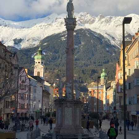Maria-Theresien-Strasse (Innsbruck) - 2019 What to Know Before You Go ...