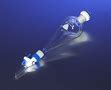6406-500FO | PYREX® 500 mL Replacement Squibb Separatory Funnel WITHOUT ...