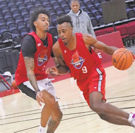 FIRED UP - Shawnee News-Star