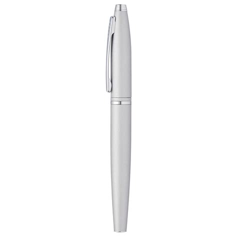 Cross Calais Satin Chrome CT Fountain Pen