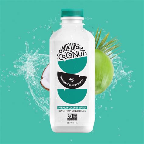 Premium Coconut Water + Chocolate – Once Upon A Coconut