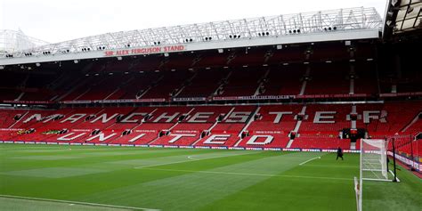Every Premier League stadium ranked by capacity (smallest to biggest)