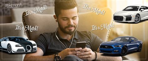 Having These Cars in Your Dating Profile Could Benefit Your Love Life ...