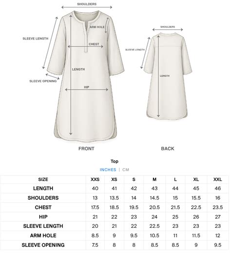 Embroidered Kurta – Nour