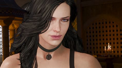 «Ведьмак 3» новая Йеннифэр с другим лицом восхитила фанатов - Gamebomb.ru