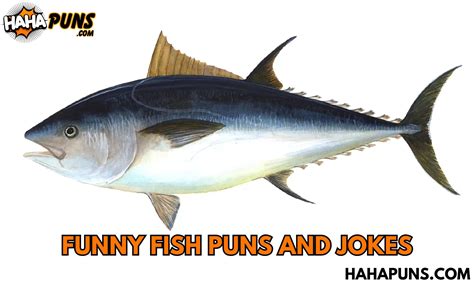 140+ Funny Fish Puns and Jokes: Fishing for Laughs