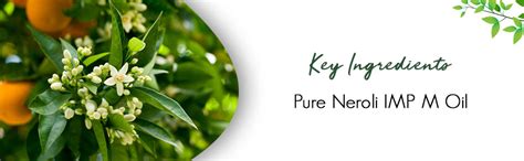 Organic Harvest Neroli Essential Oil, For Skin Moisturization, Stress ...