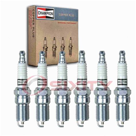 Autolite 64 - Alternative spark plugs