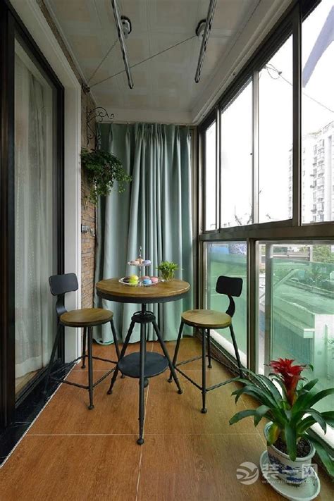 论小户型阳台如何高效利用 实用小户型阳台设计-家居快讯-南京房天下家居装修