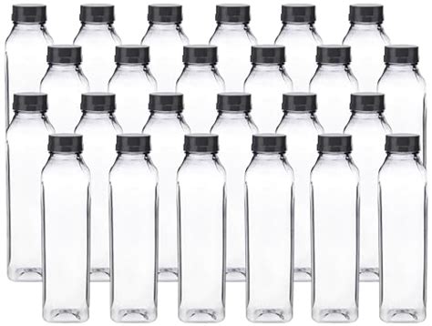 Wonder Plastic Prime Atlanta 1000 Fridge Bottle Set, 24 Pc Bottle, 1000 ...