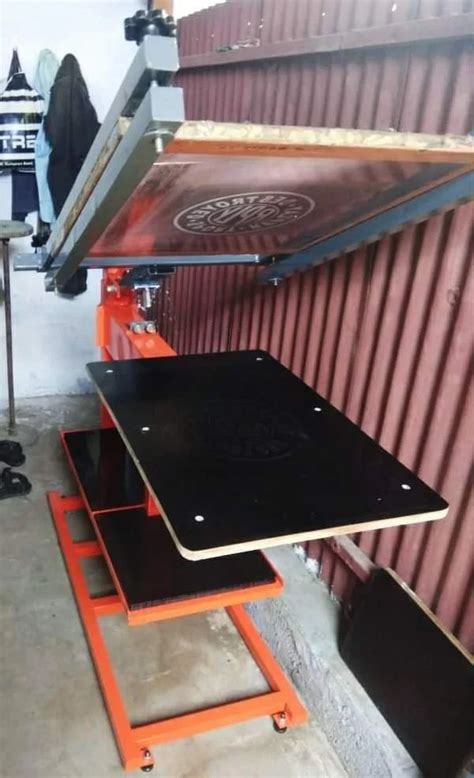 Image result for Screen Printing Machine