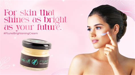The Secret to Radiant Skin: Why Ftune Skin Brightening Face Cream is ...